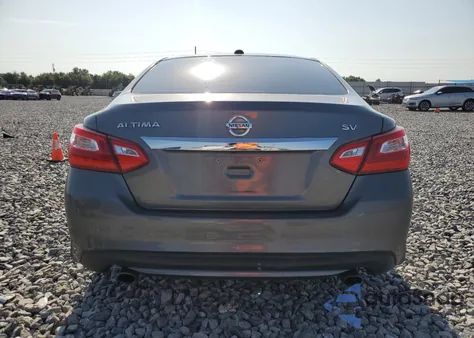 2017 Nissan Altima 2.5 from USA, damaged, VIN 1N4AL3AP4HC225837